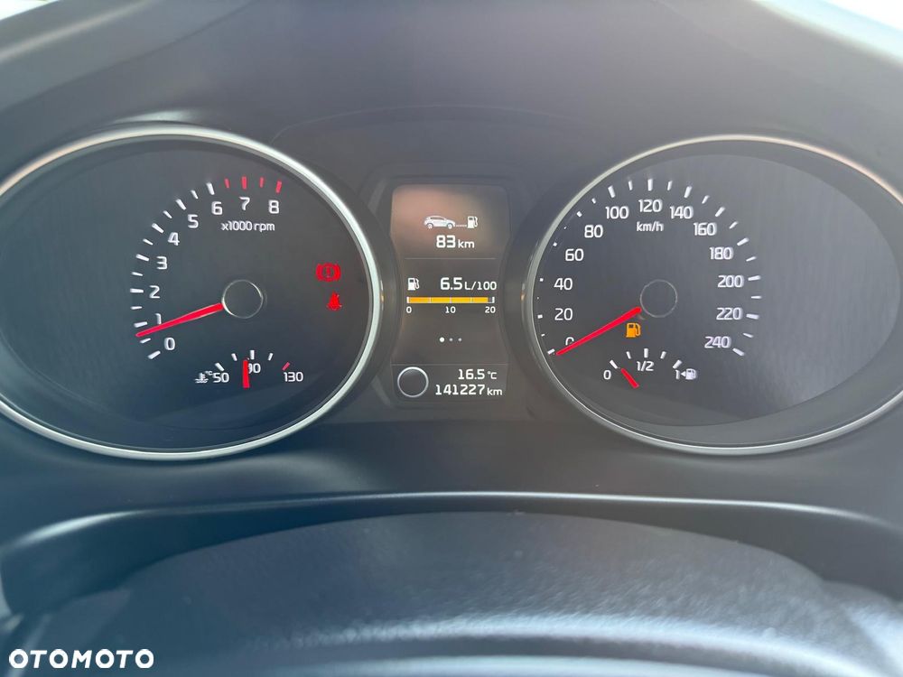Kia Sportage - 21
