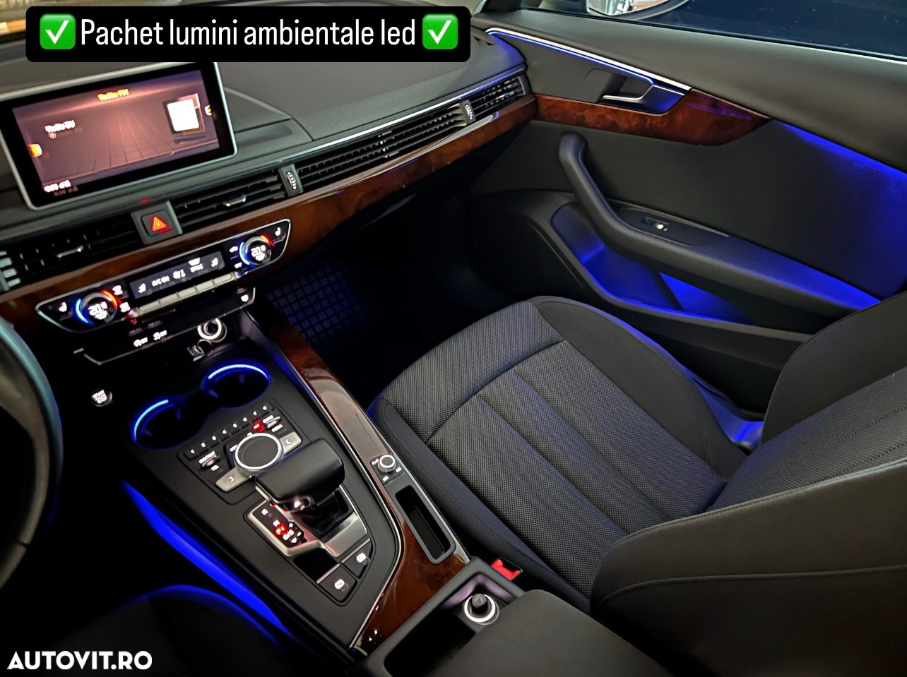 Audi A4 Avant 2.0 TDI S tronic Sport - 6