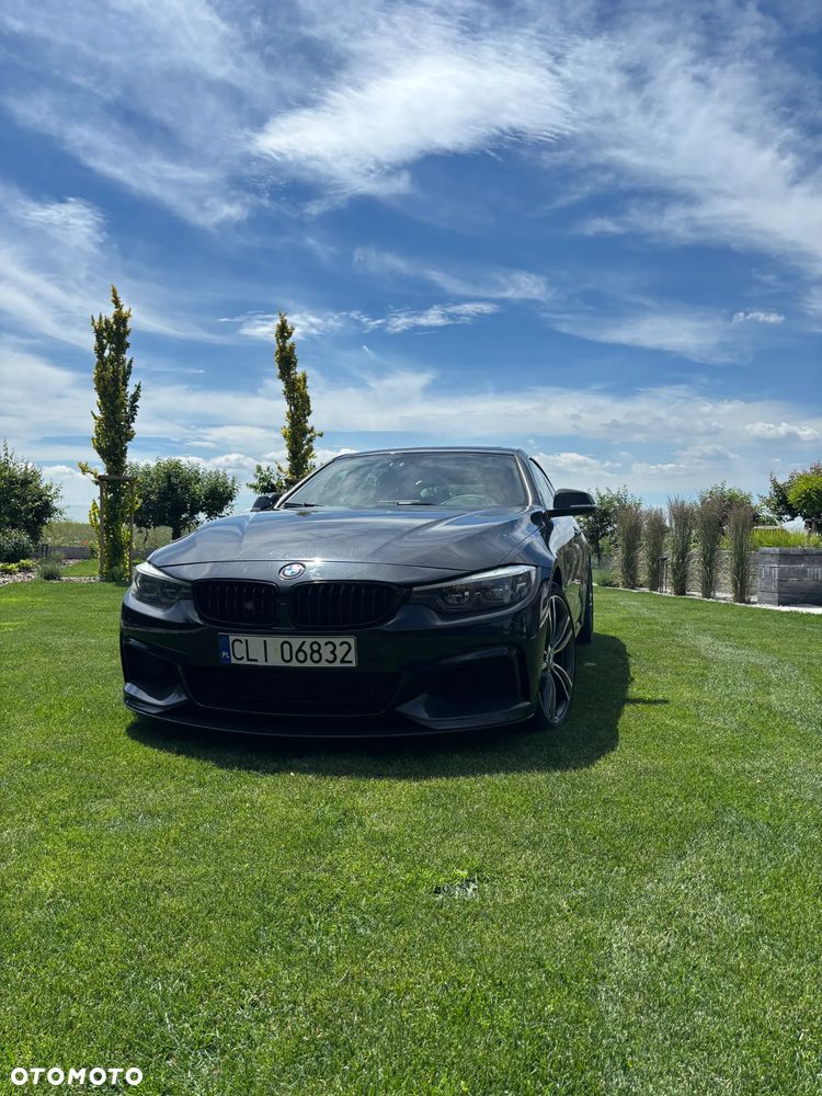 BMW Seria 4 435i Grand xDrive - 1