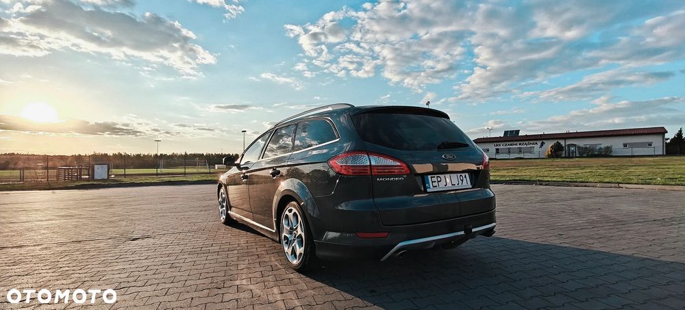Ford Mondeo 2.2 TDCi Titanium S - 15