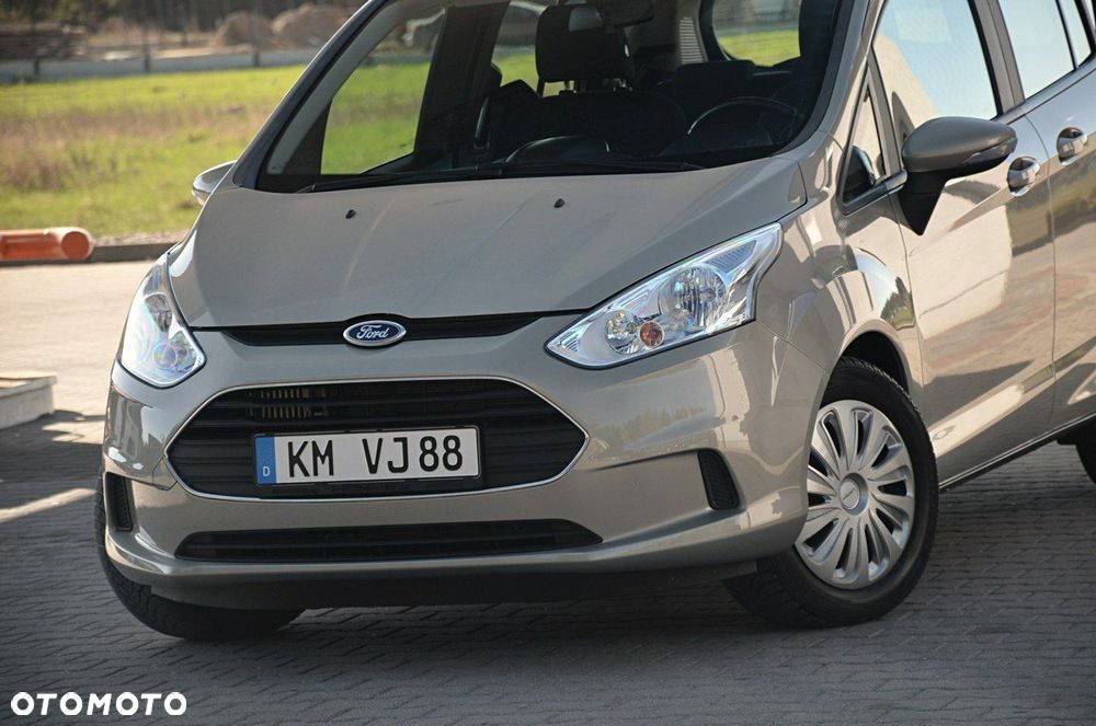 Ford B-MAX - 7
