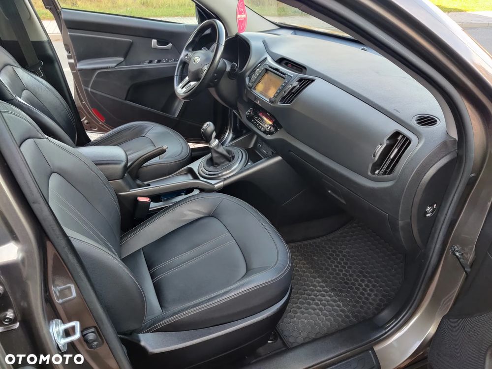 Kia Sportage 1.6 GDI 2WD Vision - 28