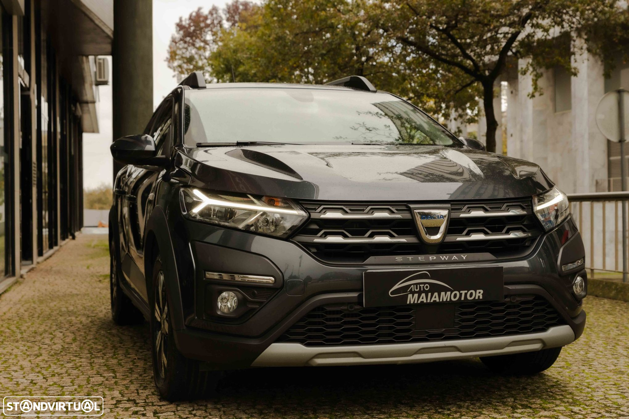 Dacia Sandero 1.0 TCe Stepway Extreme - 5
