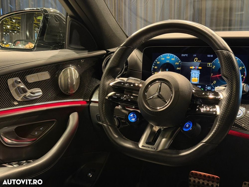 Mercedes-Benz E - 36