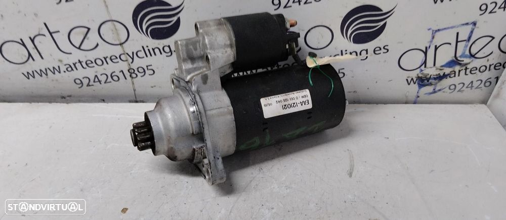 MOTOR DE ARRANQUE VOLKSWAGEN POLO IV 9N1 - 1