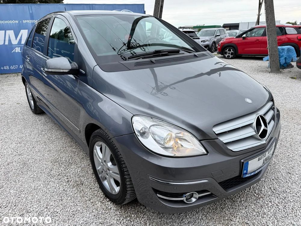 Mercedes-Benz Klasa B 160 - 4