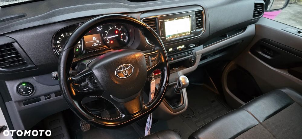 Toyota PROACE - 10