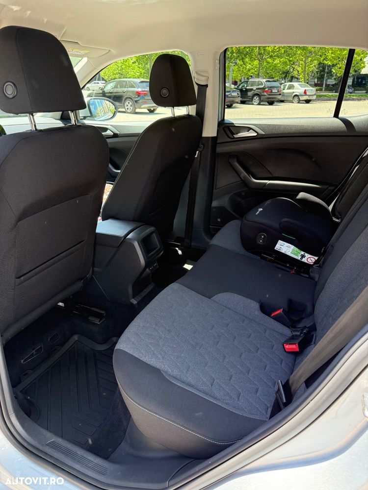 Volkswagen T-Cross 1.0 TSI DSG Advanced - 5