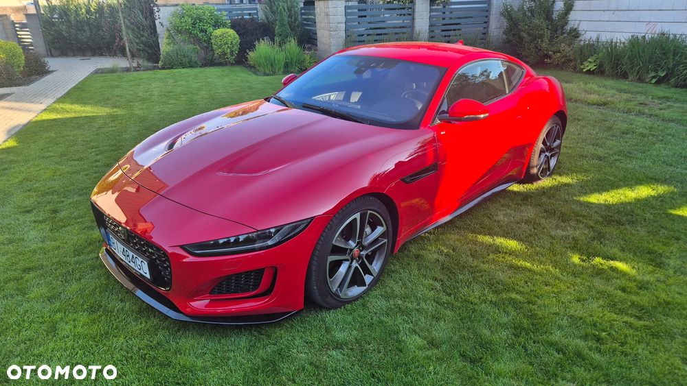 Jaguar F-Type 2.0 Turbo R-Dynamic Black - 1