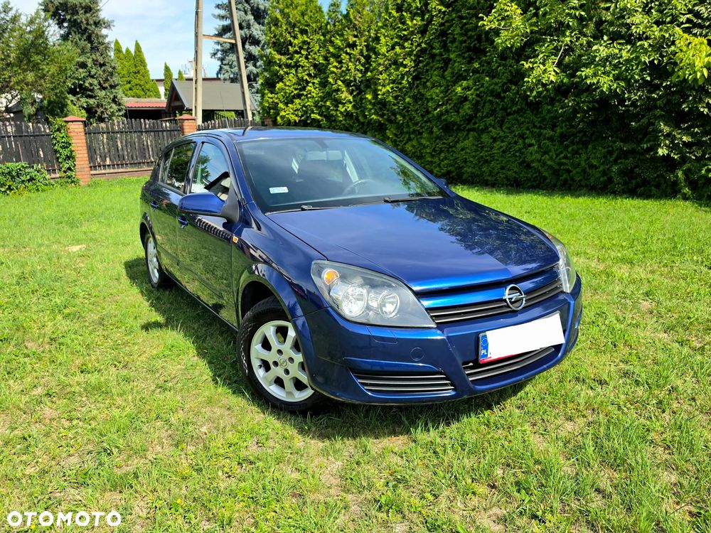Opel Astra 1.4 Enjoy - 1