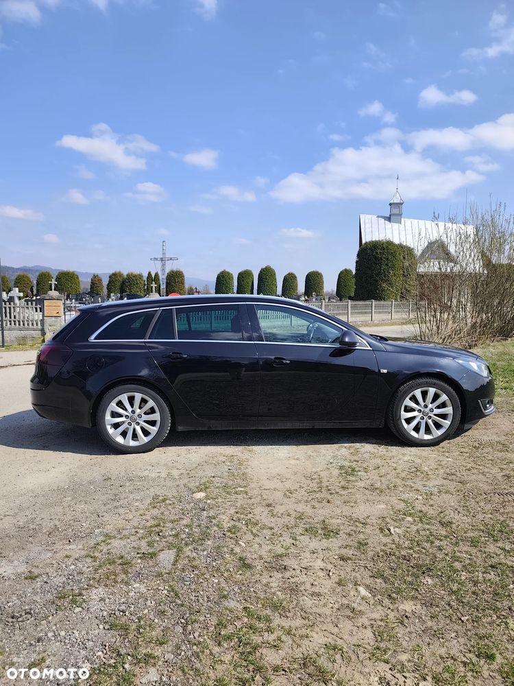 Opel Insignia 2.0 CDTI Innovation S&S - 4