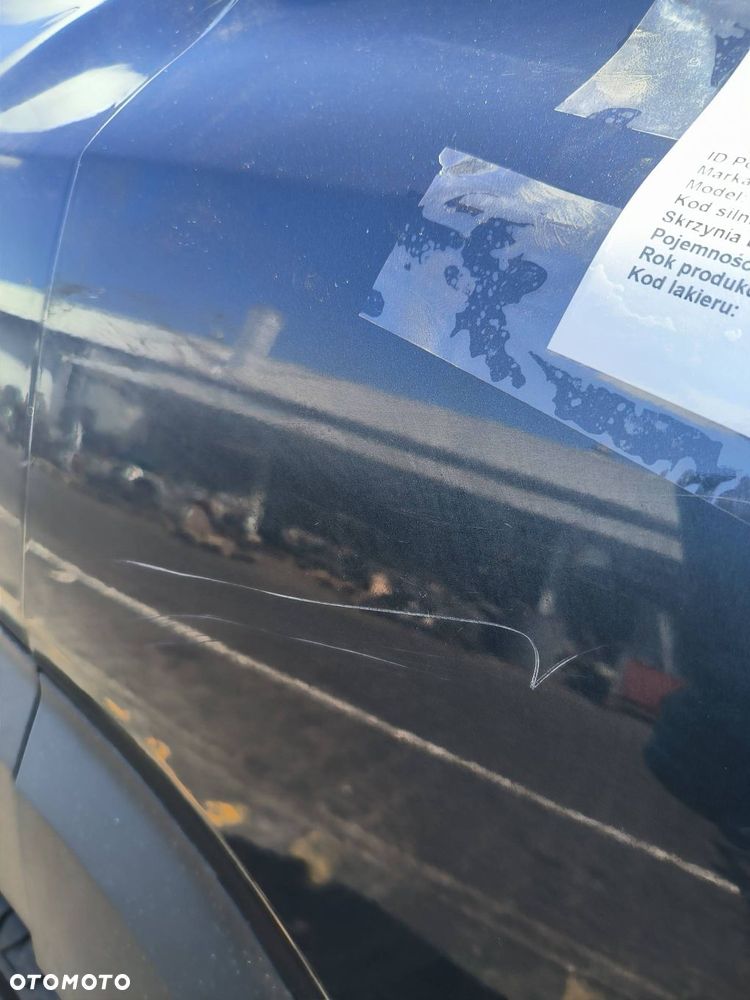 DRZWI PRAWE TYŁ DACIA BIGSTER I TERRQ - 5