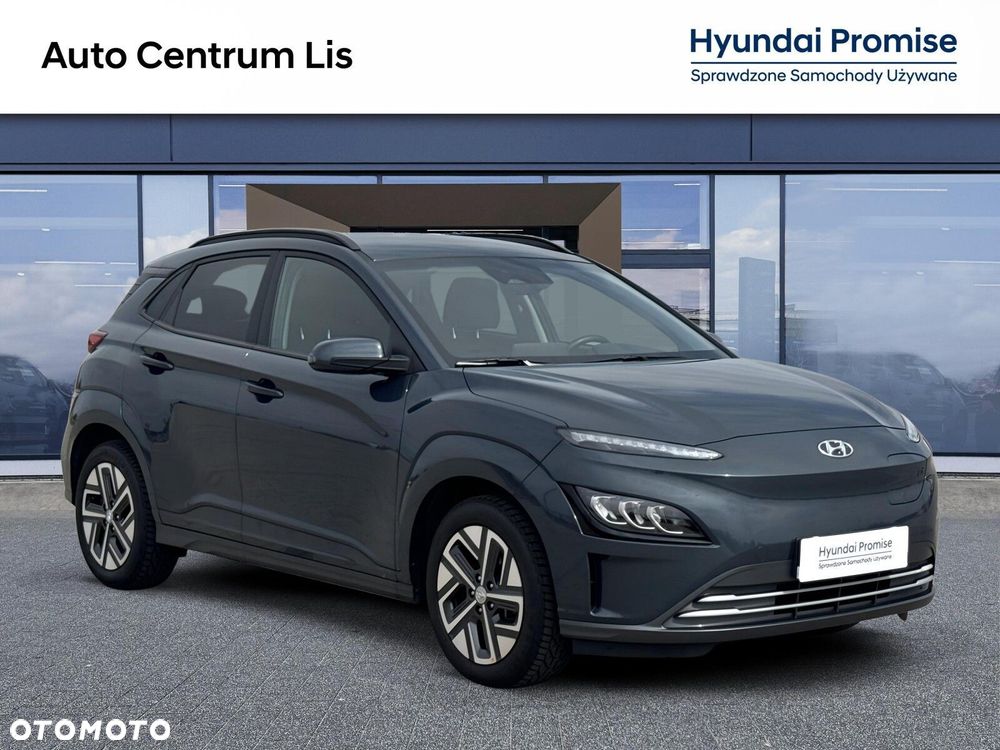 Hyundai Kona 39kWh Smart - 7