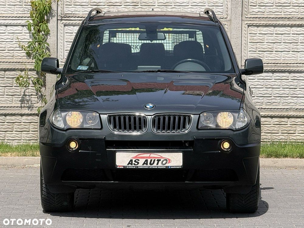 BMW X3 3.0i - 28