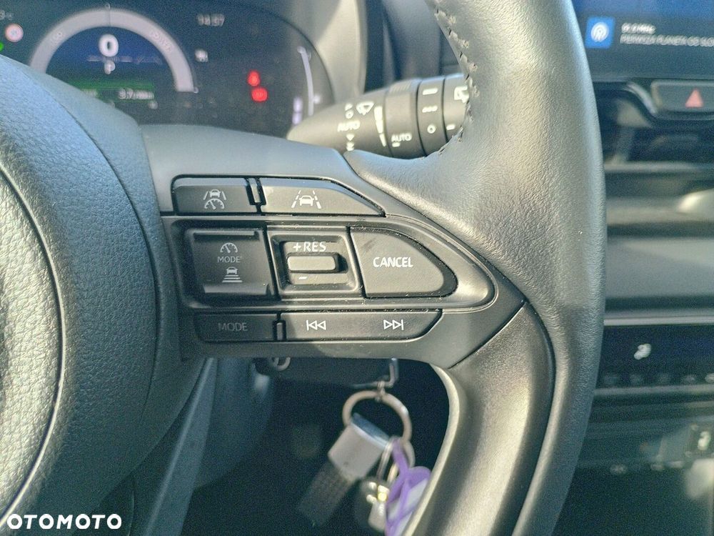 Toyota Yaris 2025