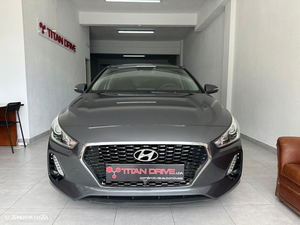 Hyundai i30 CW - 2