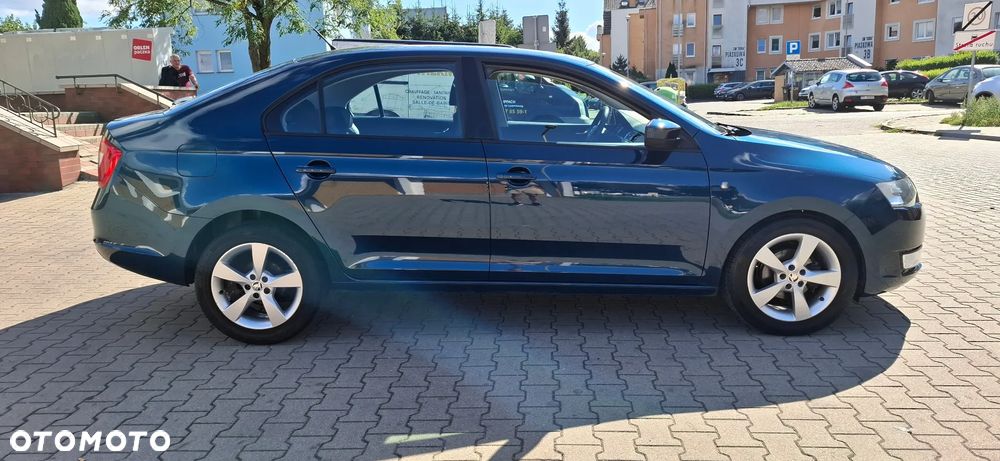 Skoda RAPID 1.2 TSI Elegance - 4