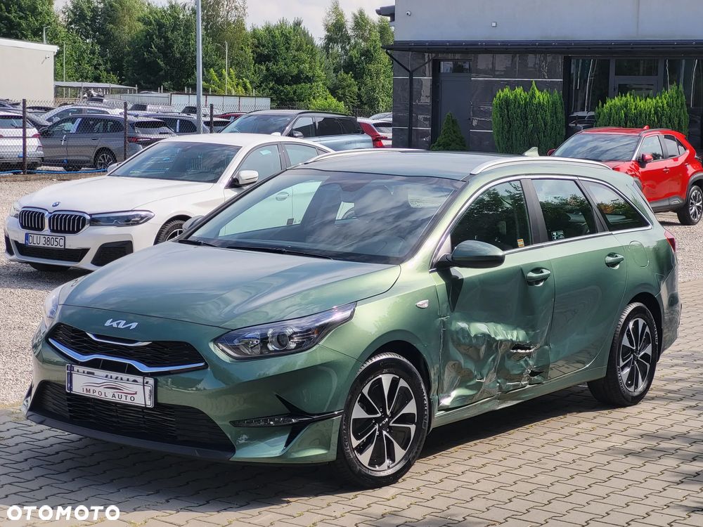 Kia Ceed 1.5 T-GDI M - 5