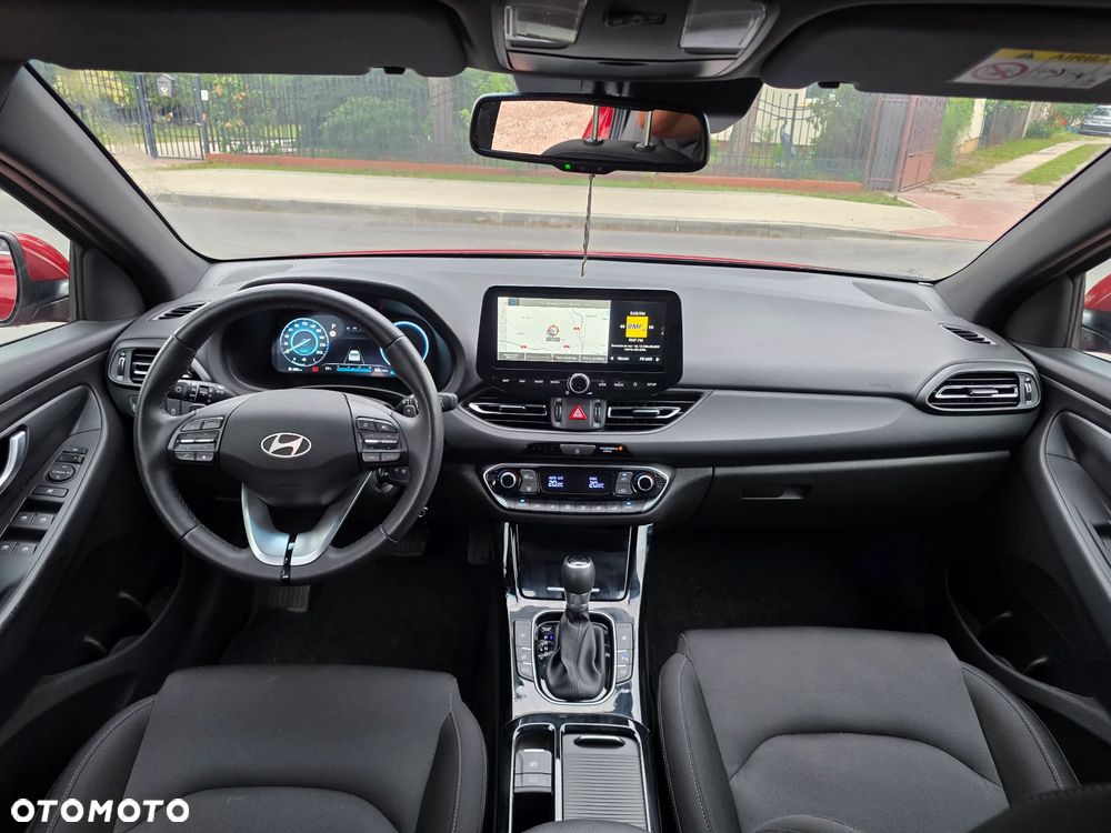 Hyundai i30 1.5 T-GDI 48V Smart DCT - 15