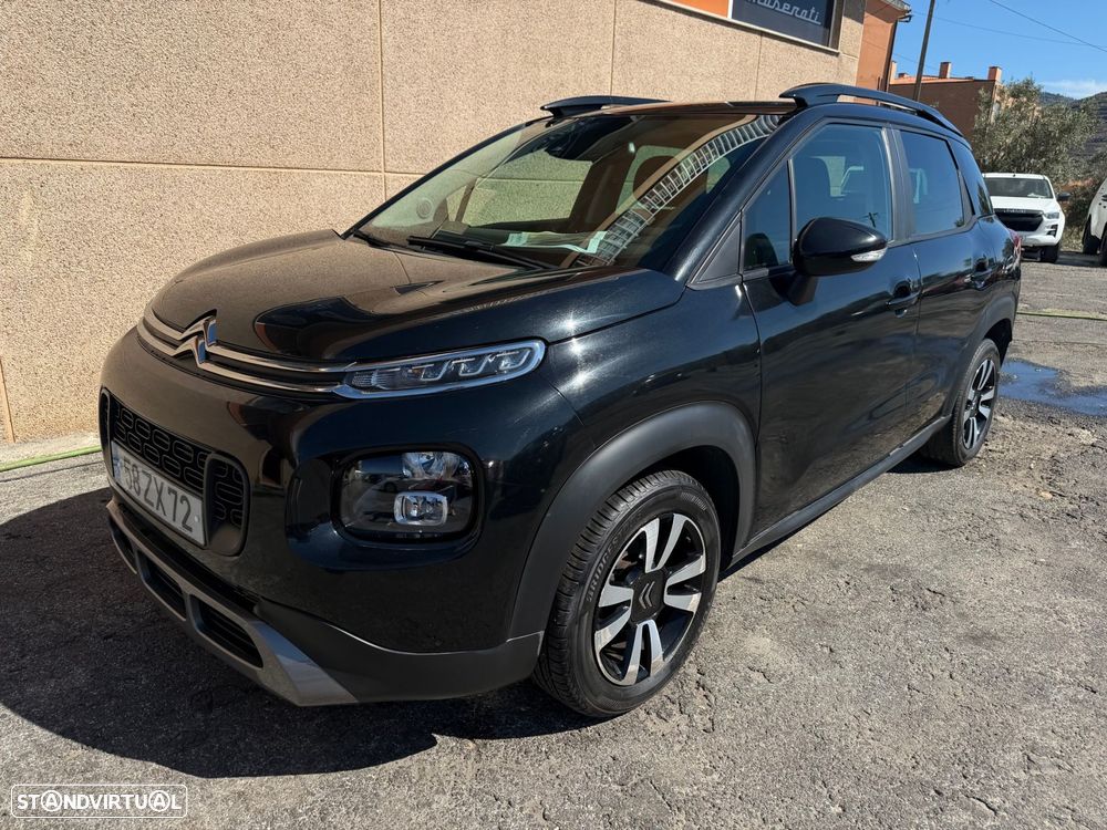 Citroën C3 Aircross 1.6 BlueHDi Shine S&S - 2