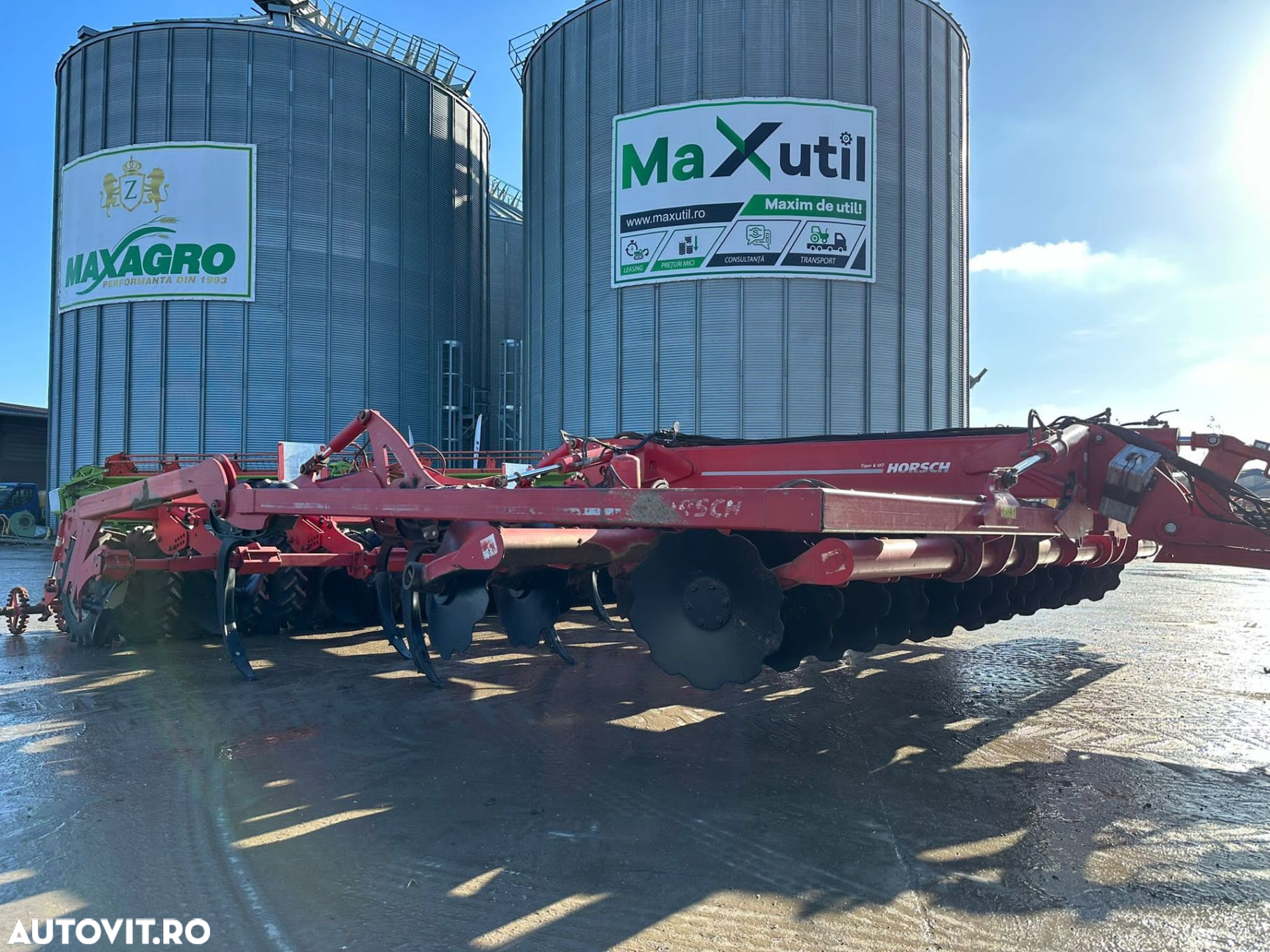 Horsch Tiger 6MT - 5