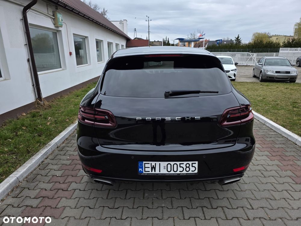 Porsche Macan - 8