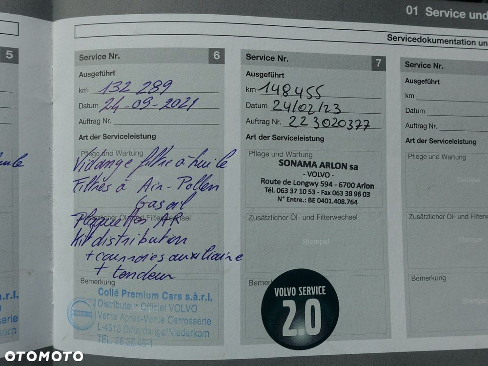 Volvo V60 D4 Geartronic - 26