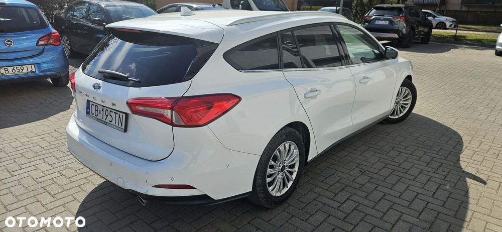 Ford Focus 1.5 TDCi DPF Start-Stopp-System Titanium - 4