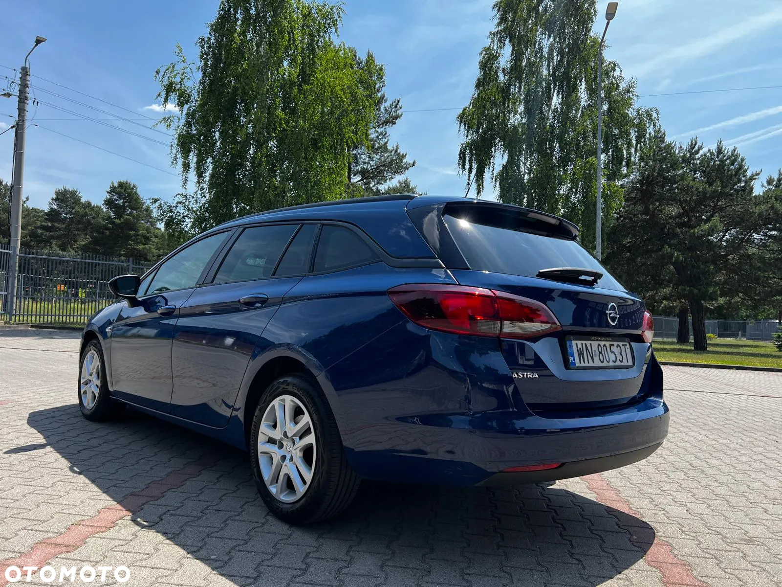 Opel Astra V 1.6 CDTI Dynamic - 5