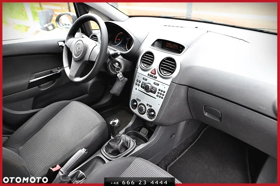Opel Corsa 1.2 16V Color Edition - 15