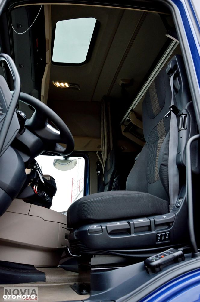 DAF XG+ 530 / ZF INTARDER / KLIMA POST. / SALONKA / ALUFELGI / - 24