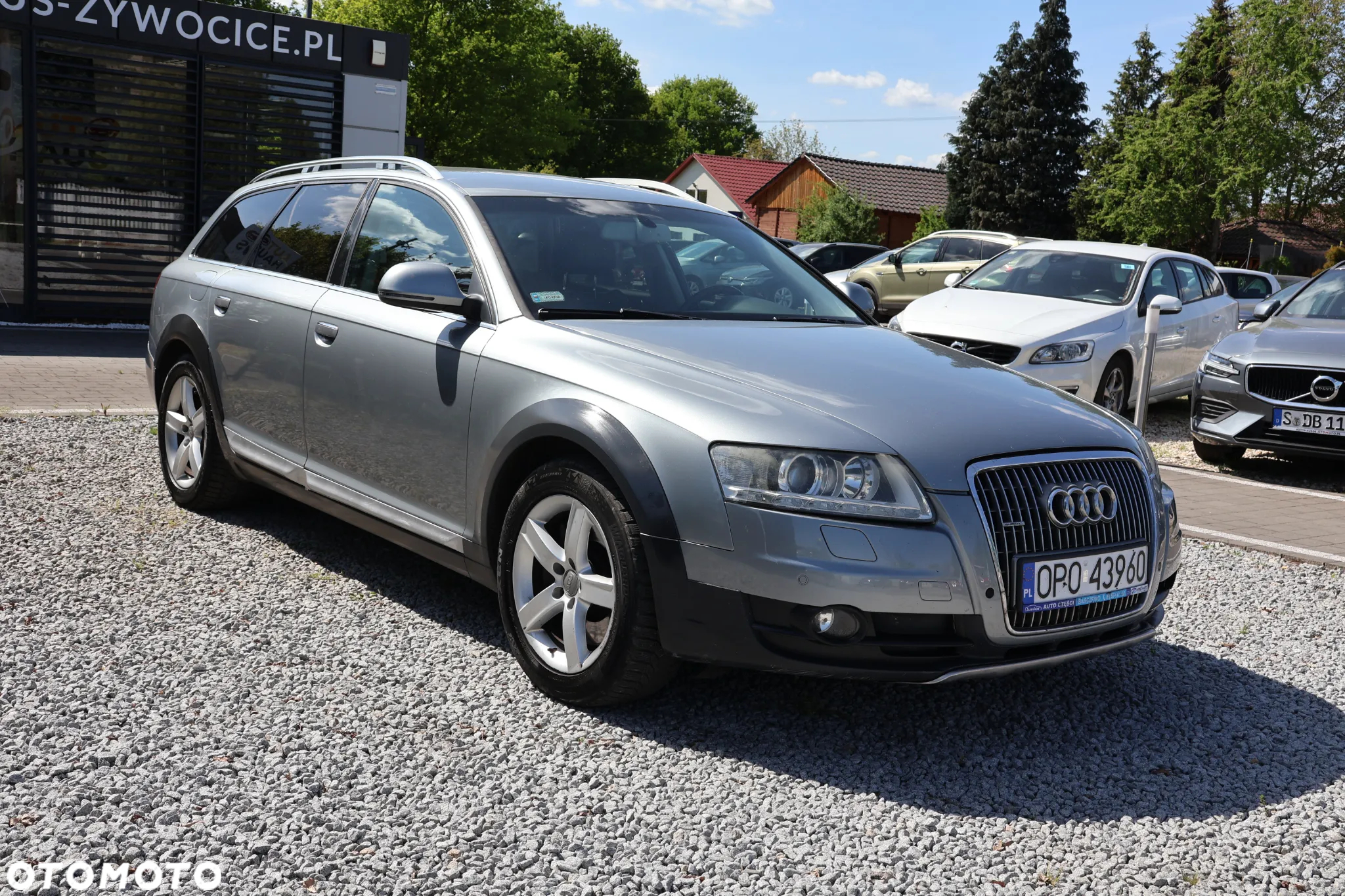 Audi A6 Avant 3.0 TDI DPF quattro tiptronic - 2