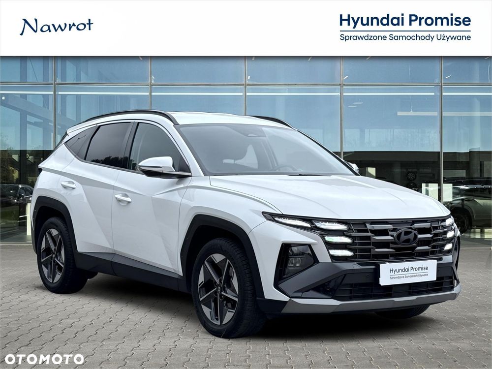 Hyundai Tucson - 8