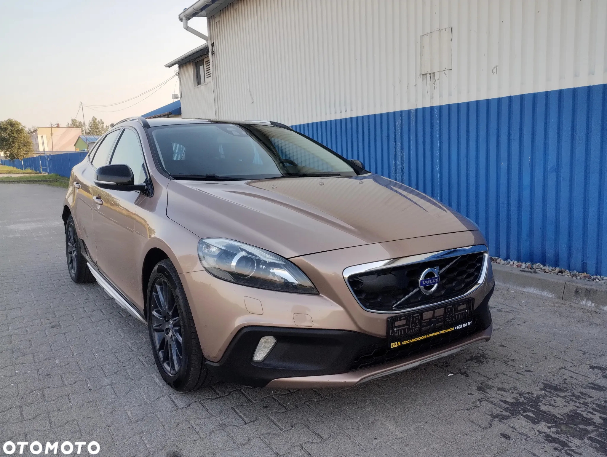 Volvo V40 Cross Country D2 Kinetic - 3