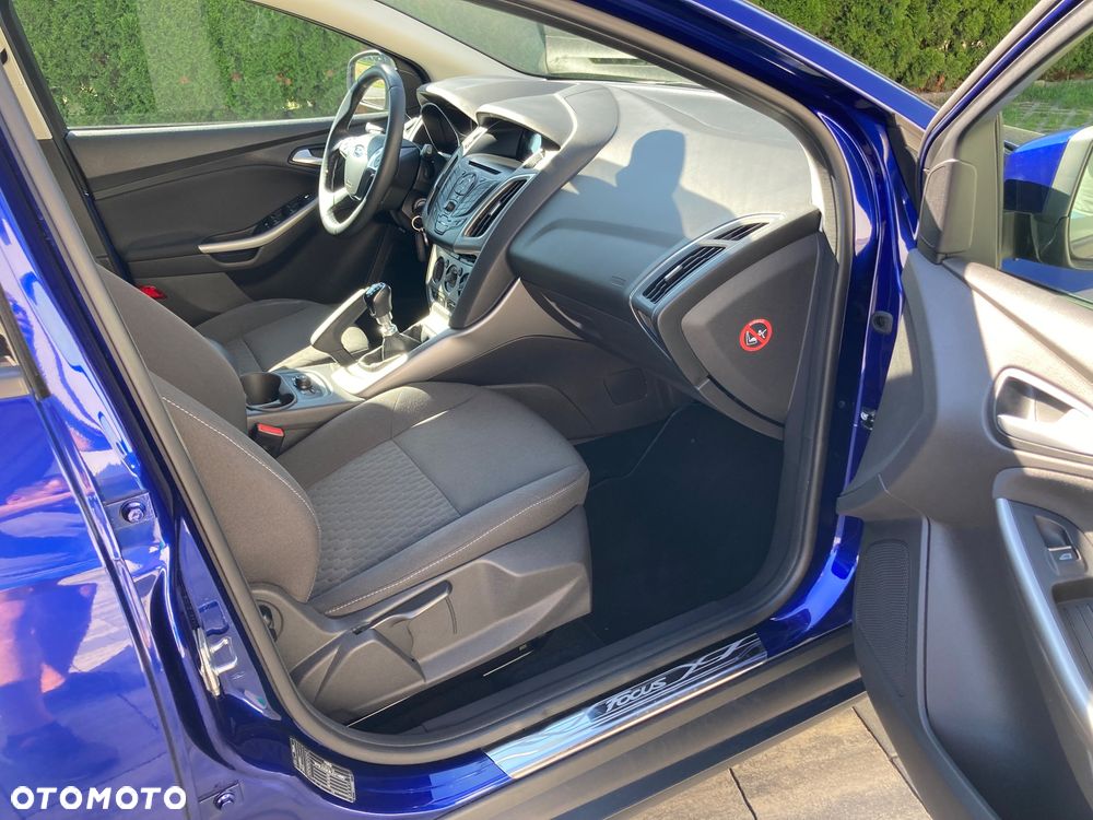 Ford Focus 1.0 EcoBoost Start-Stopp-System SYNC Edition - 15