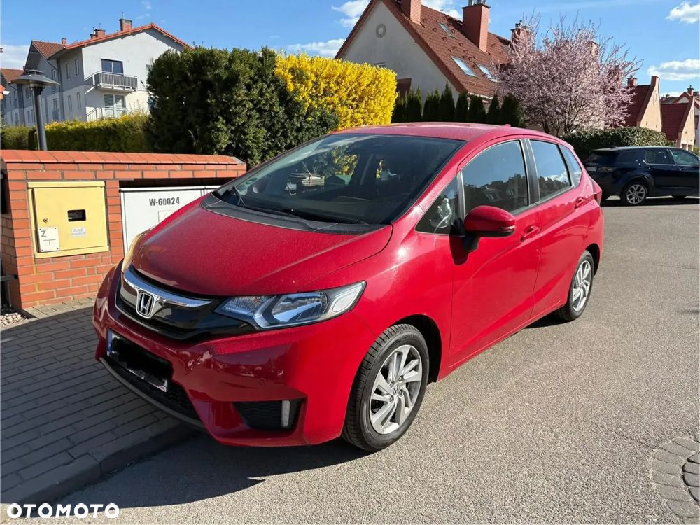Honda Jazz 1.3 Comfort (ADAS/Honda Connect+) - 1