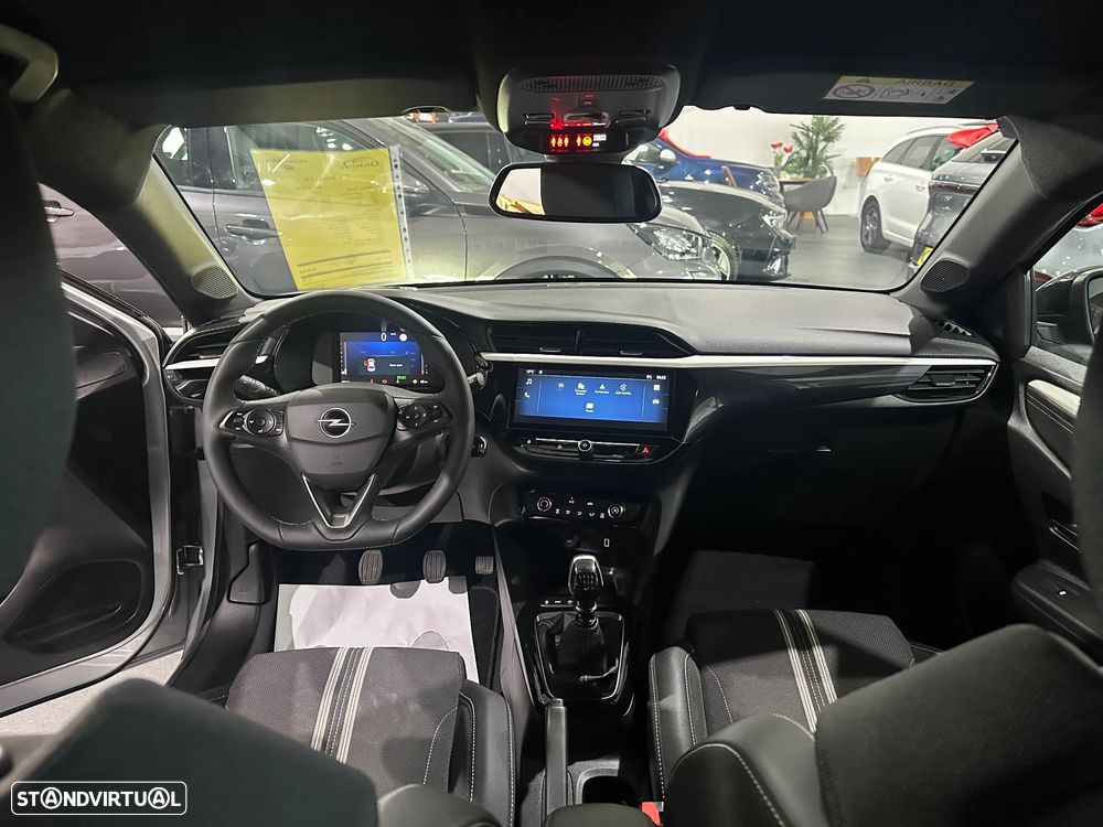 Opel Corsa 1.2 T - 6