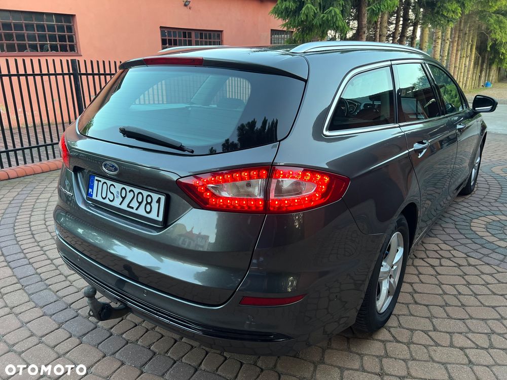Ford Mondeo 2.0 TDCi Start-Stopp Business Edition - 3
