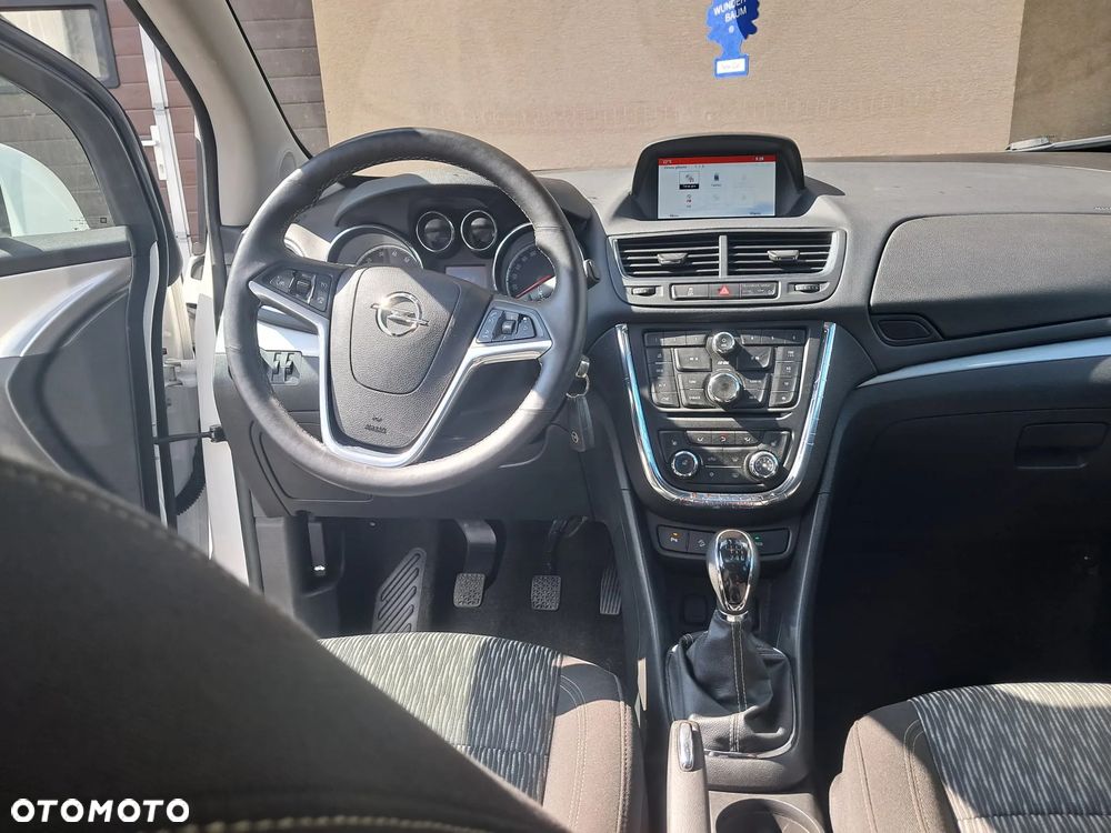 Opel Mokka 1.4 Turbo ecoFLEX Start/Stop Color Edition - 9