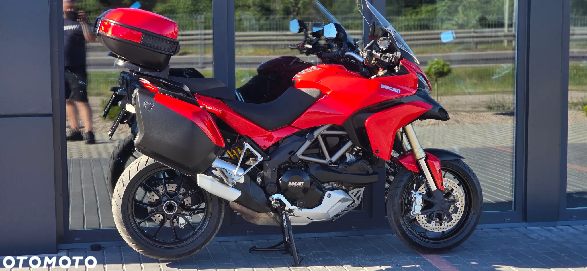 Ducati Multistrada - 4