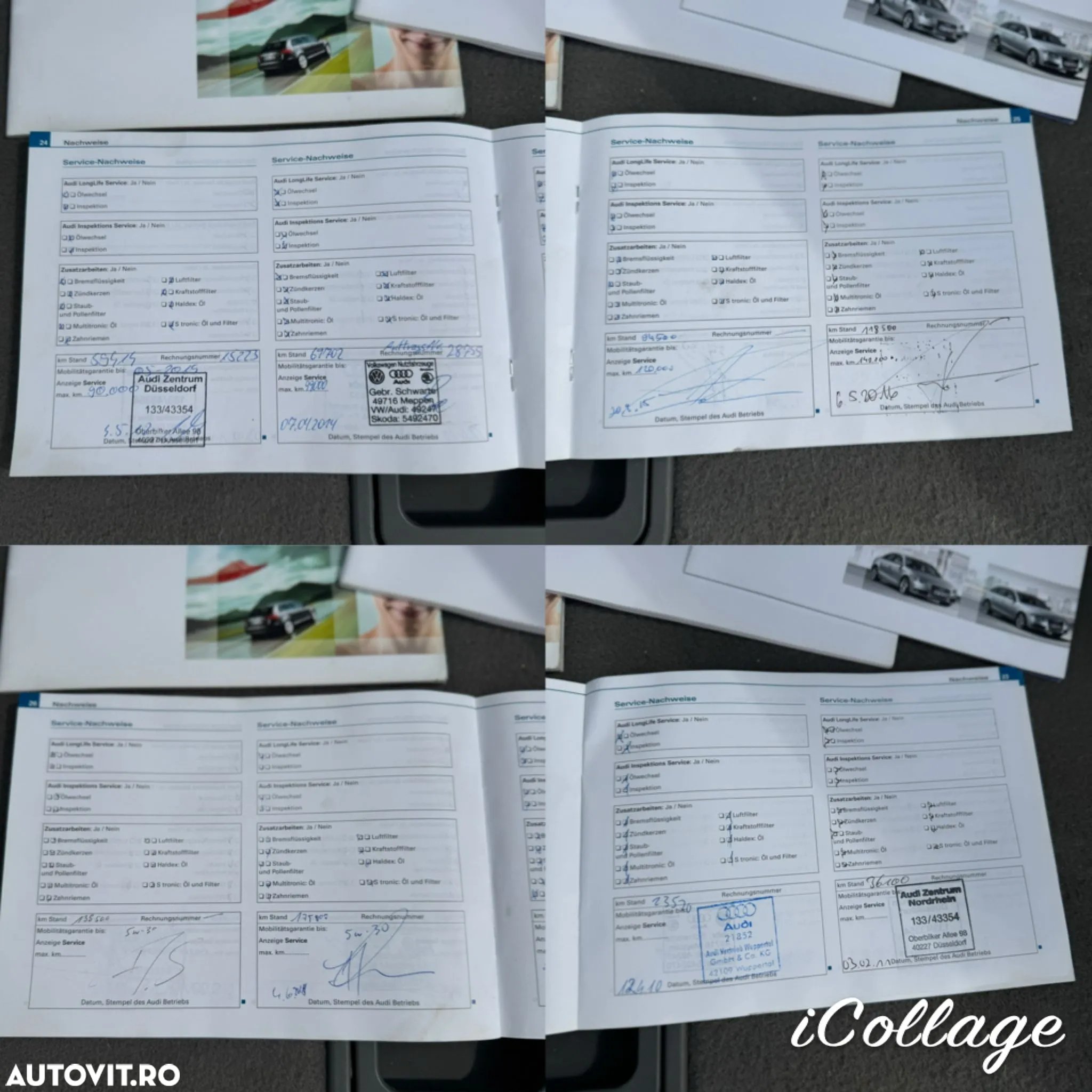 Audi A4 2.0 TDI Multitronic Avant - 9