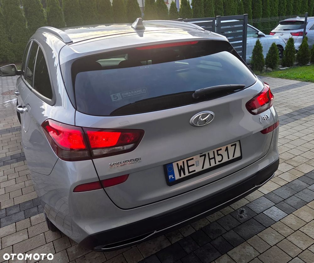 Hyundai i30 1.0 T-GDI Smart - 7