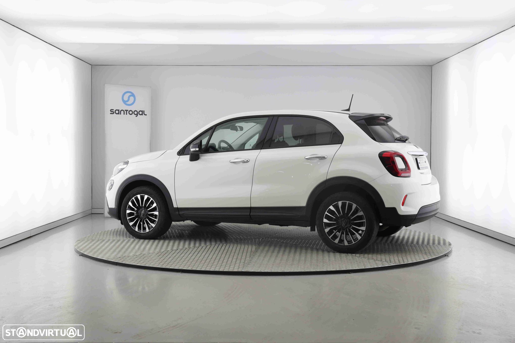 Fiat 500X 1.3 MJ Lounge - 4