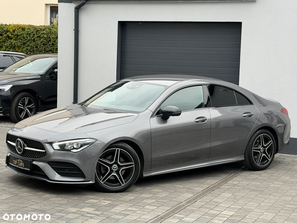 Mercedes-Benz CLA 200 d AMG Line 8G-DCT - 32