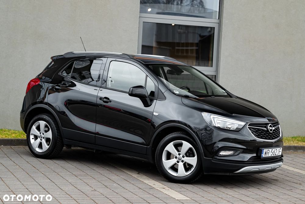 Opel Mokka 1.4 Turbo ecoFLEX Start/Stop Innovation - 11