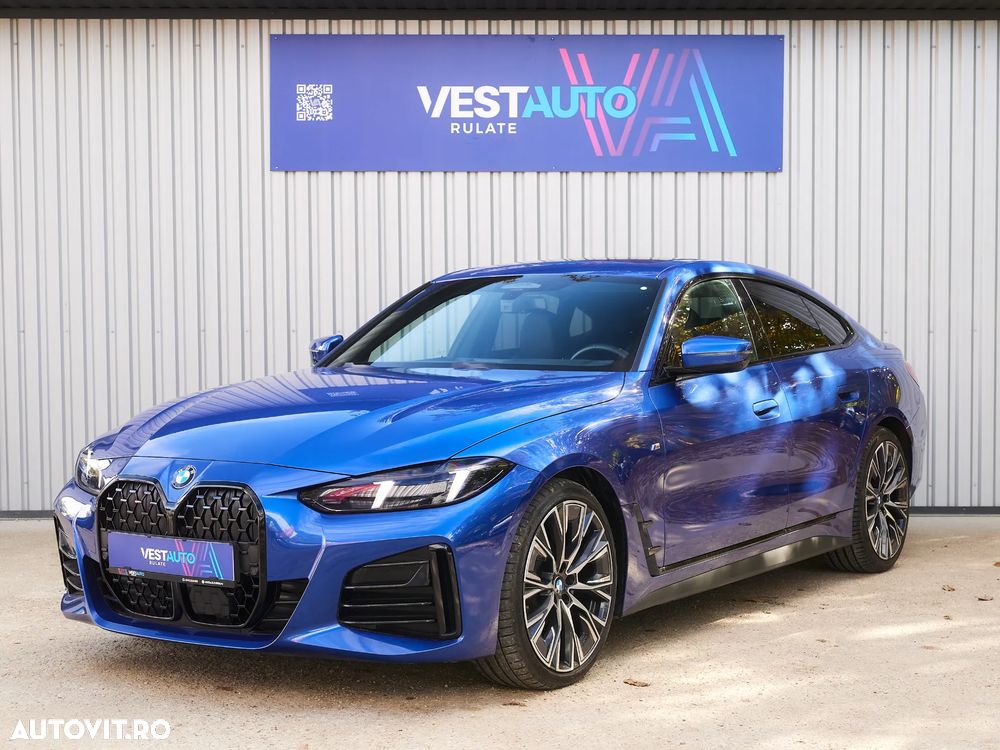BMW Seria 4 420d xDrive AT MHEV - 3
