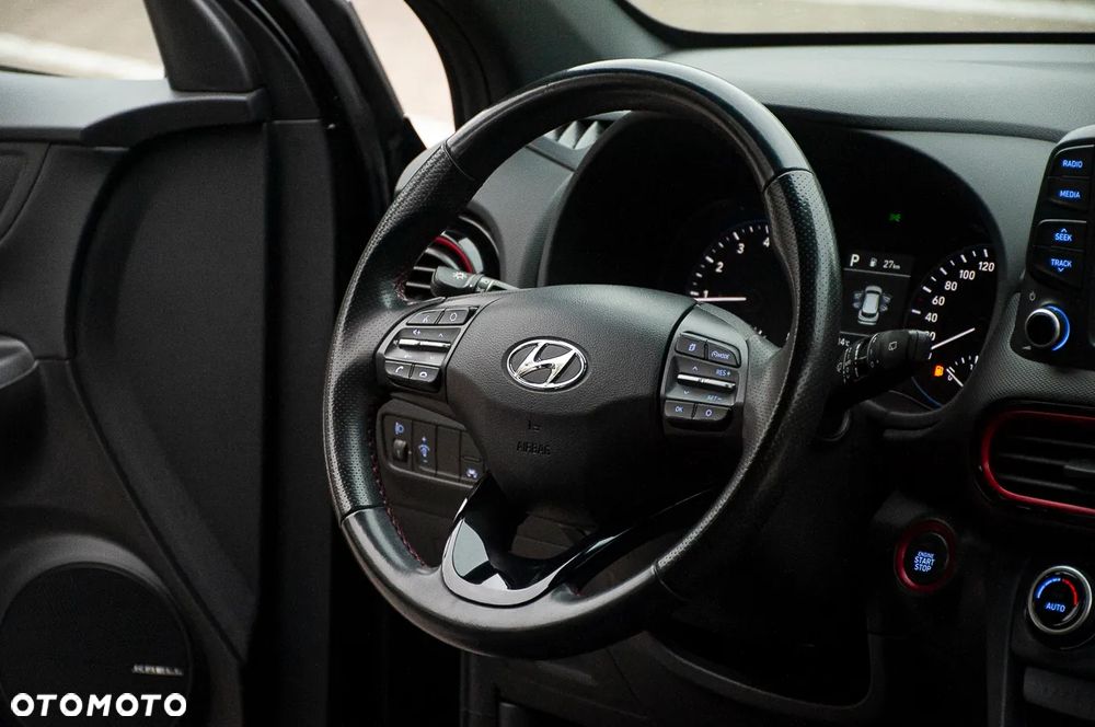 Hyundai Kona 1.6 T-GDI Premiere Style 4WD DCT - 30