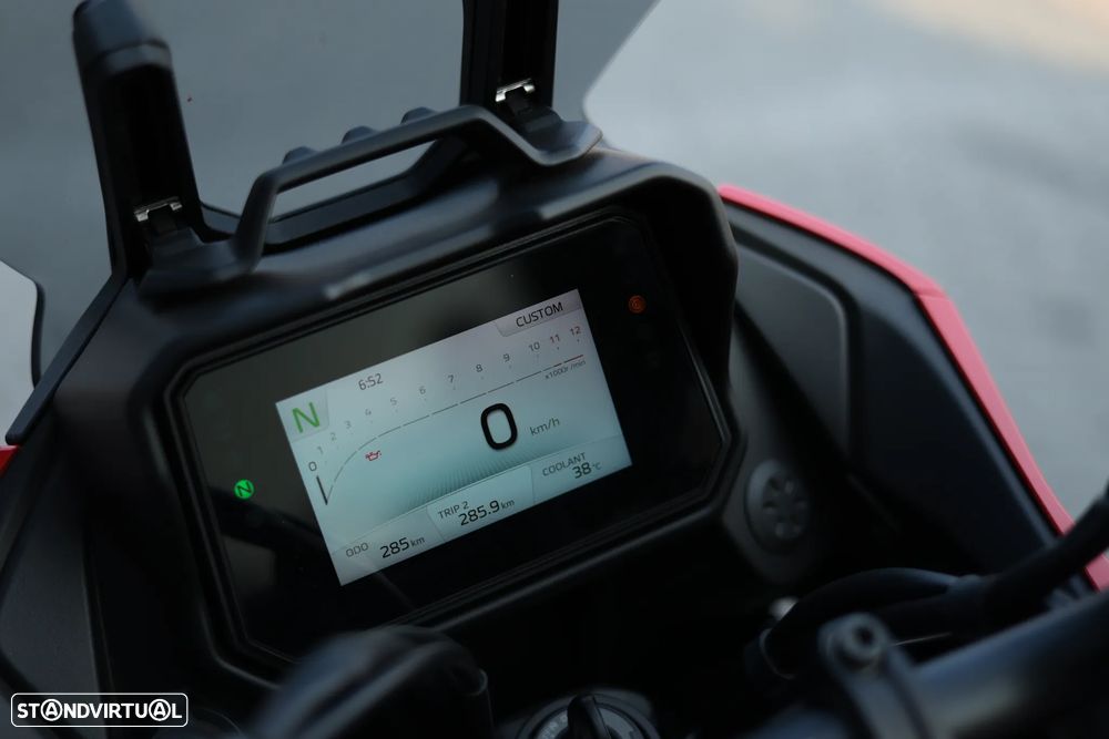 Yamaha Tracer - 3