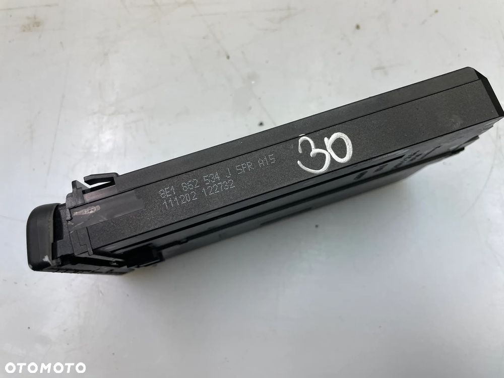 Uchwyt na kubek Audi A4 B6 8E1862534J - 4