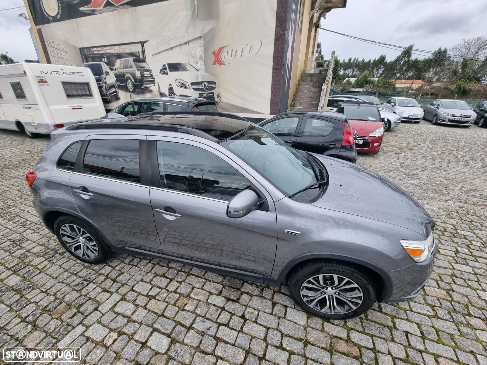 Mitsubishi ASX 1.6 MIVEC Intense Connect Edition - 10